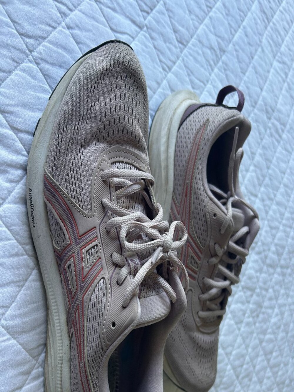 Asics Gel Contend 9 Dusty Pink
